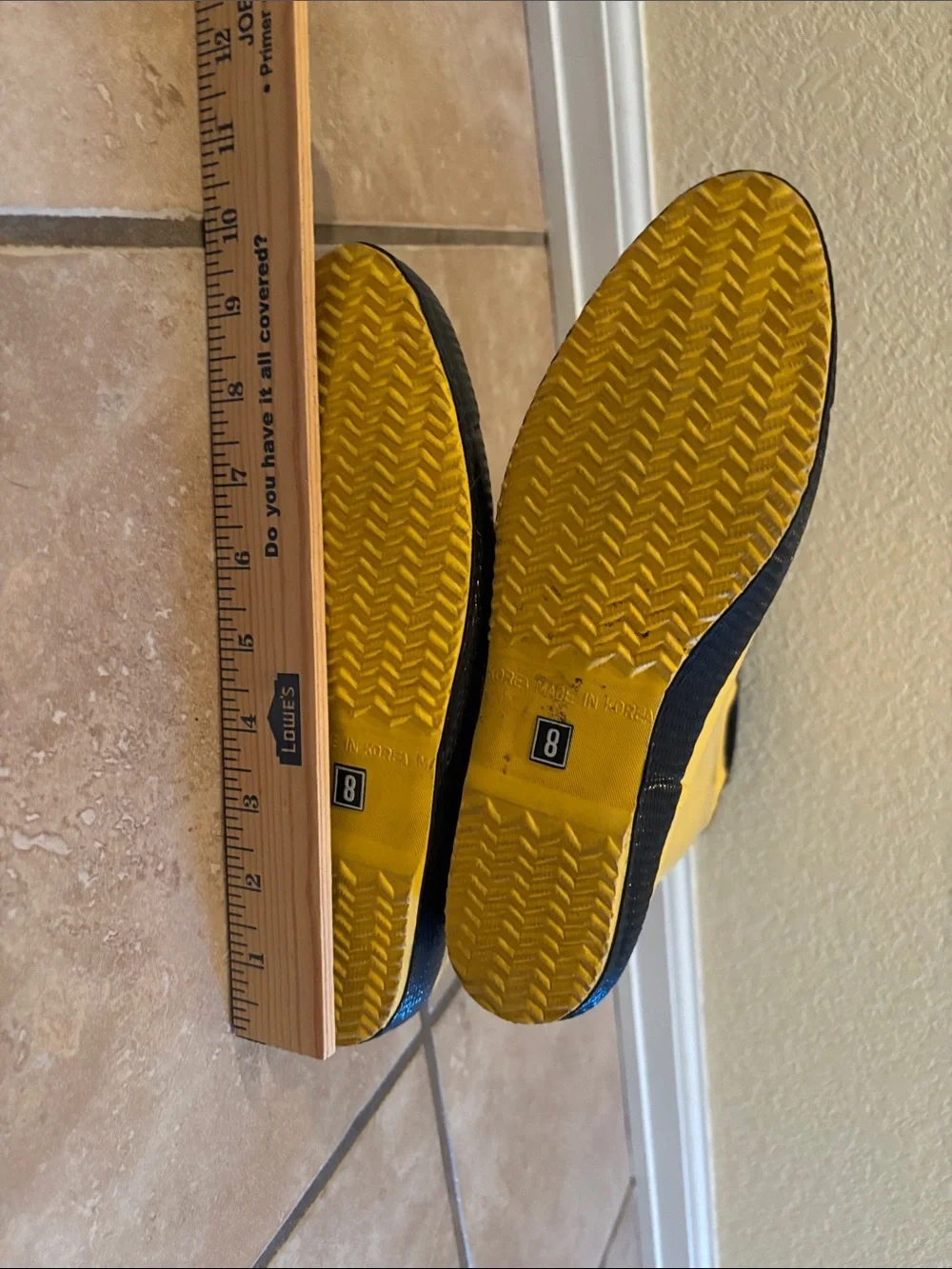 Pappagallo tall waterproof